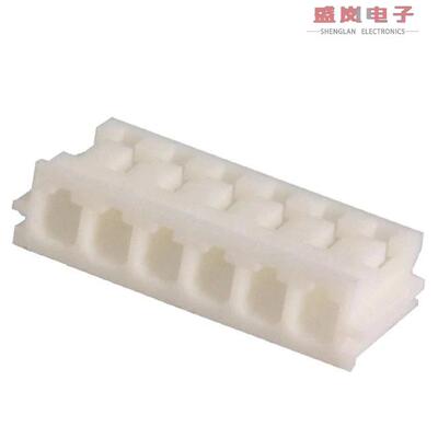 原装正品440133-6[CONN RCPT HSG 6POS 2.50MM]