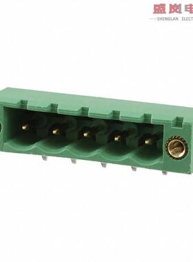 原装正品1876631[TERM B HDR 5POS 90DEG 5.08MM]