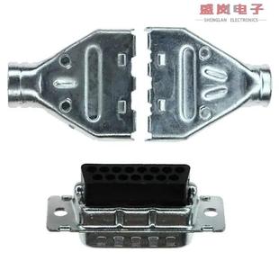 SUB 1658647 15POS PLUG HOUSING CONN 正品 原装