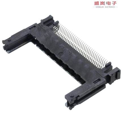 原装正品5535651-1[CONN PCMCIA CARD PUSH-PULL R/A]