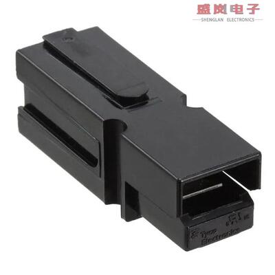 原装正品1445715-2[CONN HOUSING 1POS BLACK]