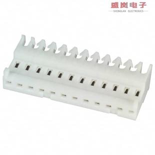 24AWG 644563 RCPT 12POS CONN TIN 原装 IDC 正品