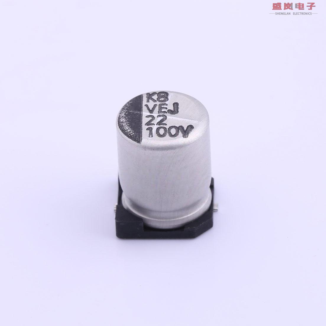 原装正品VEJ220M2ATR-0810[贴片铝电解电容 20% - 100V