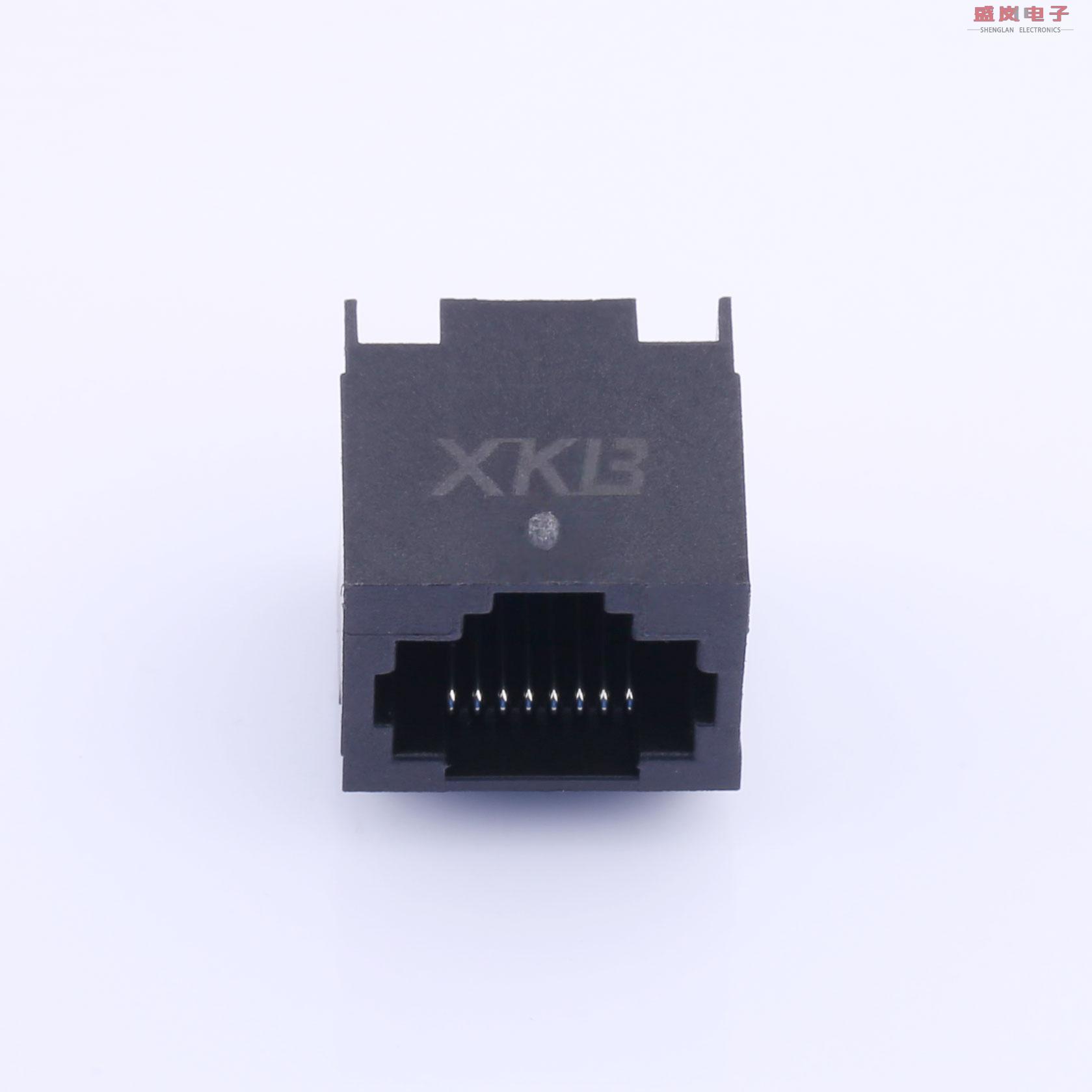 原装正品X12ADIWA3DY1027[X12ADIWA3DY1027 8P8C,无灯]