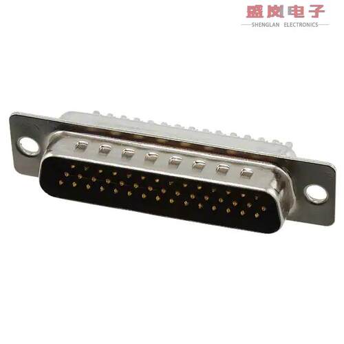 原装正品10090769-P444ALF[CONN D-SUB HD PLUG 44P SL