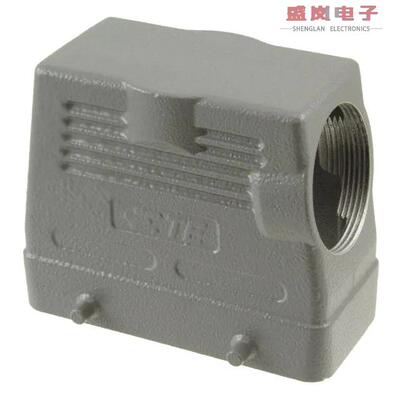 原装正品H16B-TSH-M40[CONN HOOD SIDE ENTRY SZ16B M40]