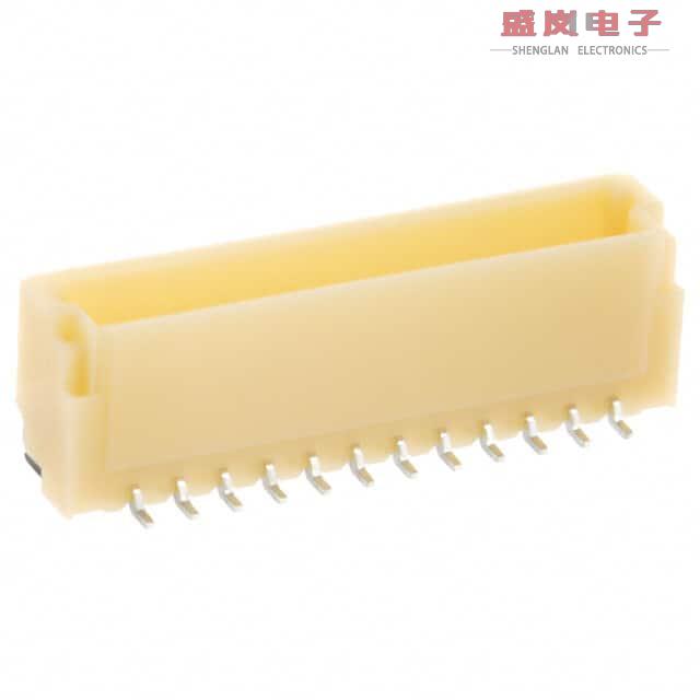 原装正品BM12B-SRSS-TB[CONN HEADER SMD 12POS 1MM]