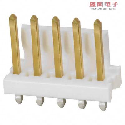 原装正品3-641208-5[CONN HEADER VERT 5POS 3.96MM]