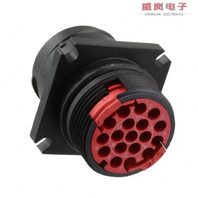 原装正品CL1R3101[CONN RCPT HSG FMALE 18POS PNL MT]