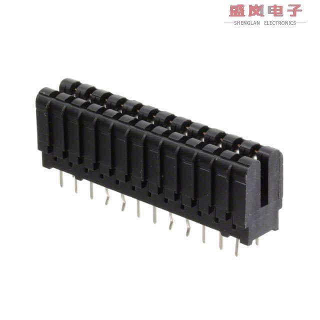 原装正品1-650728-2[CONN EDGE DUAL FMALE 24POS 0.150]