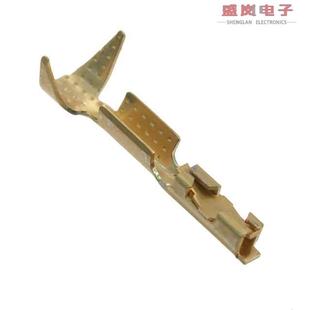 48236 GOLD CRIMP 26AWG SOCKET CONN 002LF 正品 原装