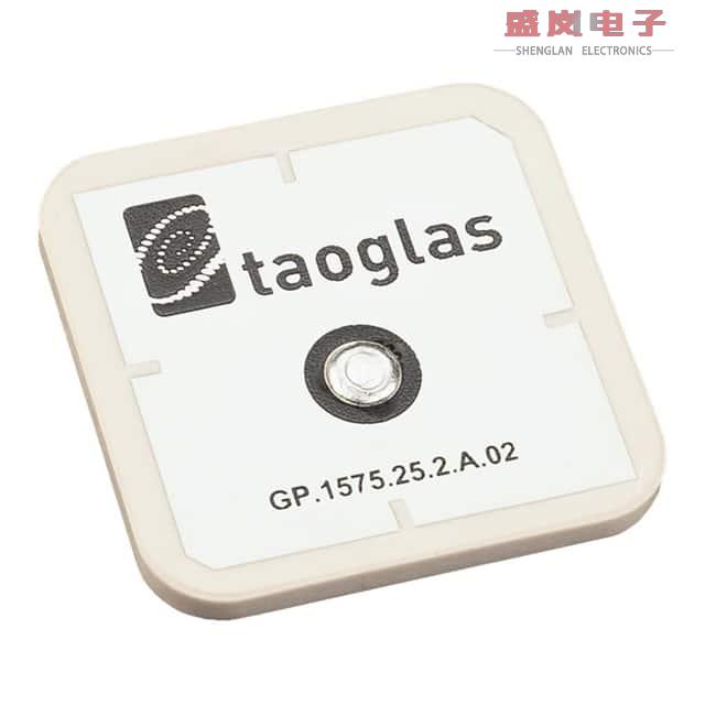 原装正品GP.1575.25.2.A.02[RF ANT 1.575GHZ CER PATC