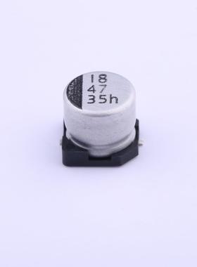 原装正品VEH470M1VTR-0606[贴片铝电解电容 20% - 35V