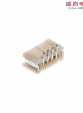 原装正品B4B-ZR-SM4-TFT(LF)(SN)[CONN HEADER SMD 4PO