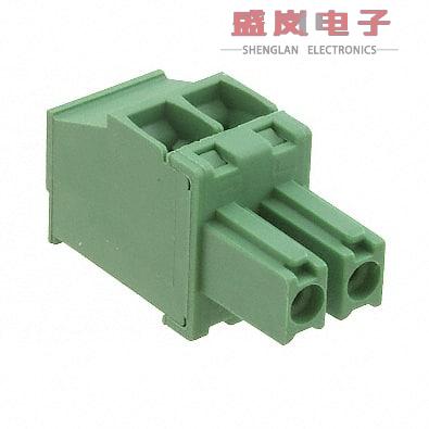 原装正品1986374-2[TERM B PLUG 2POS 3.81MM]