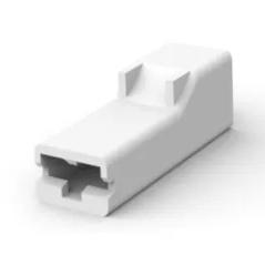 原装正品880488-2[CONN RCPT HSG 0.187 1POS NATURAL]