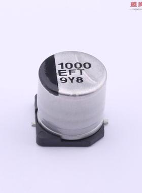 原装正品EEEFT1E102UP[1000uF 20% 25V]
