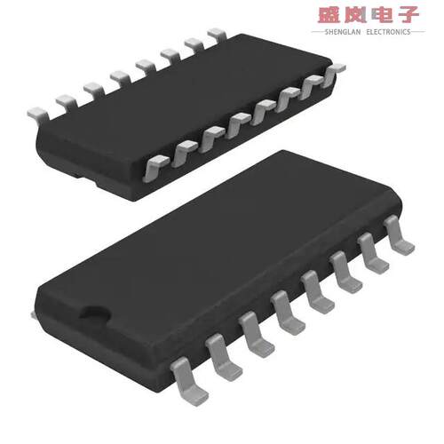 原装正品TC4052BFELNF[IC MUX/DEMUX DUAL 4:1 SOP16]