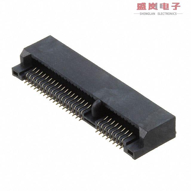 原装正品2041119-1[CONN PCI EXP MINI FEMALE 52POS]