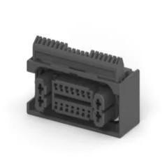 原装正品1-1670782-1[18POS, MIXED,REC HSG,ASSY,CODA]