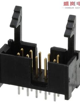 原装正品104313-1[CONN HEADER VERT 10POS 2.54MM]