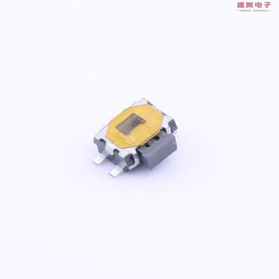 原装正品GT-TC041A-H036-L1A[四脚中龟有柱 160gf 10W寿命]