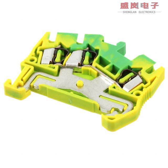 原装正品3031733[CONN TERM BLK GROUND 12-28AWG]