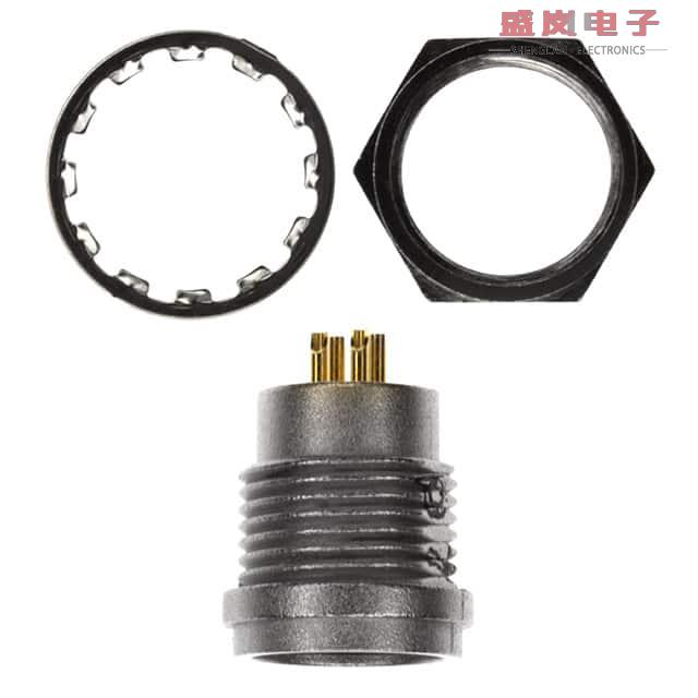 原装正品HR25A-7R-4P[CONN RCPT MALE 4P GOLD SLDR CUP]
