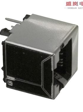 原装正品SS71800-027F[CONN MOD JACK 8P8C VERT SHIELDED]