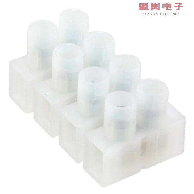 原装正品1776293-4[CONN TERM STRIP 4CIRC 0.315