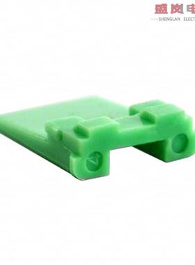 原装正品AW2P[CONN RCPT WEDGE 2POS GREEN]