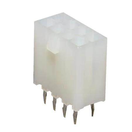 原装正品39-28-1083[集管和线壳 8 CKT VERT HEADER],3C数码配件,分配器/分频器/分支器,淘宝优惠券,粉丝福利购,淘宝优惠卷