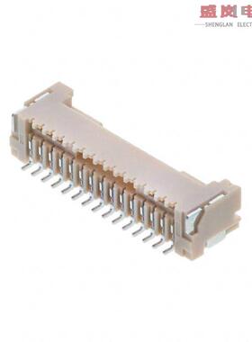 原装正品SM15B-ZESS-TB(LF)(SN)[CONN HEADER SMD R/A