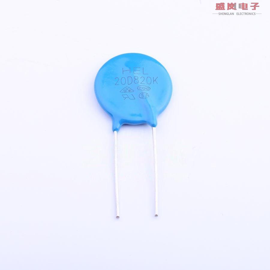 原装正品20D820K[压敏电阻电压= 90V VC=135V DIP]