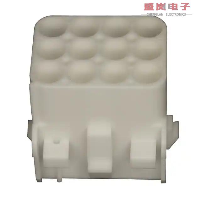 原装正品350783-1[CONN CAP 12POS 94V-0 UNI-MATE]