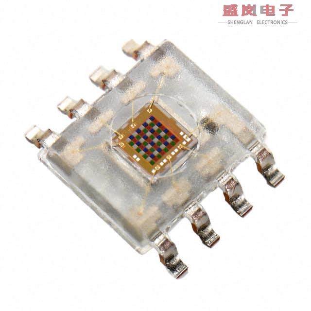 原装正品TCS3200D-TR[IC COLOR SENSOR LIGHT-FREQ 8SOIC]