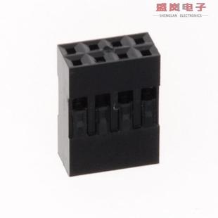 033LF CONN 2.54MM 正品 8POS 65043 HSG 原装 RCPT