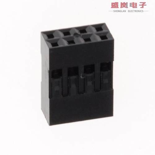 原装正品65043-033LF[CONN RCPT HSG 8POS 2.54MM]