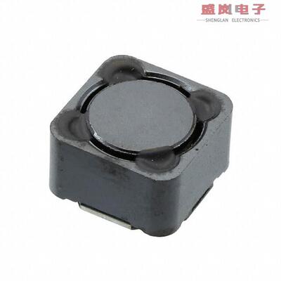 原装正品SRR1280A-100M[FIXED IND 10UH 6A 19.5 MOHM SMD]