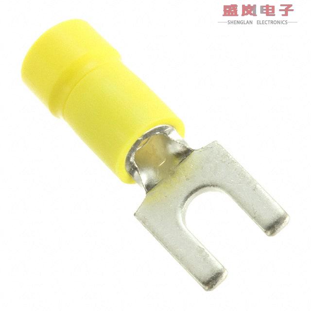 原装正品PV10-8F-L[CONN SPADE TERM 10-12AWG #8 YEL]