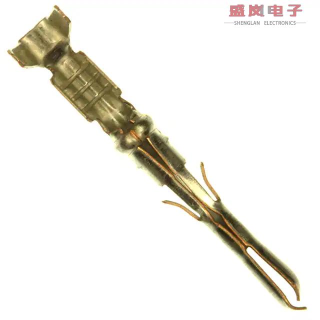 原装正品640545-1[CONN SPLIT PIN 18-26AWG CRMP TIN]
