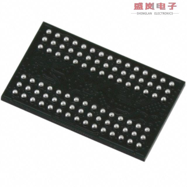 原装正品MT48H16M32LFB5-6 IT:C[IC DRAM 512MBIT PARA
