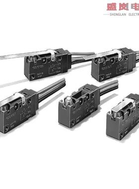 原装正品D2VW-5L2A-1M[基本/快动 Short Hinge Rol