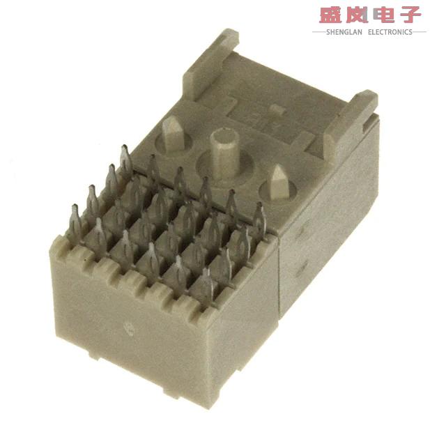 原装正品88949-102LF[CONN RCPT BLADE PWR 8POS EDGE MT]
