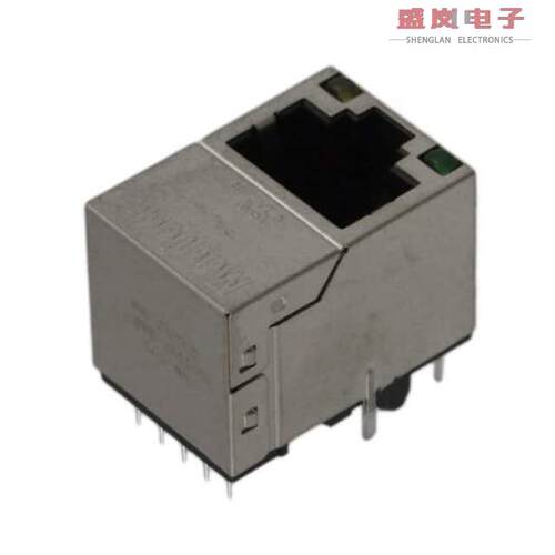 原装正品V890-1AX1-A1[CONN JACK 1PORT 1000 BASE-T PCB]