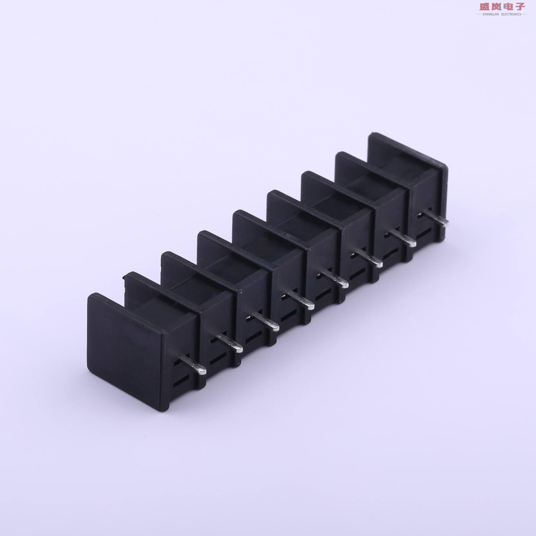 原装正品DBT30C-7.62-8P[7.62mm 每排P数:8 排数:1