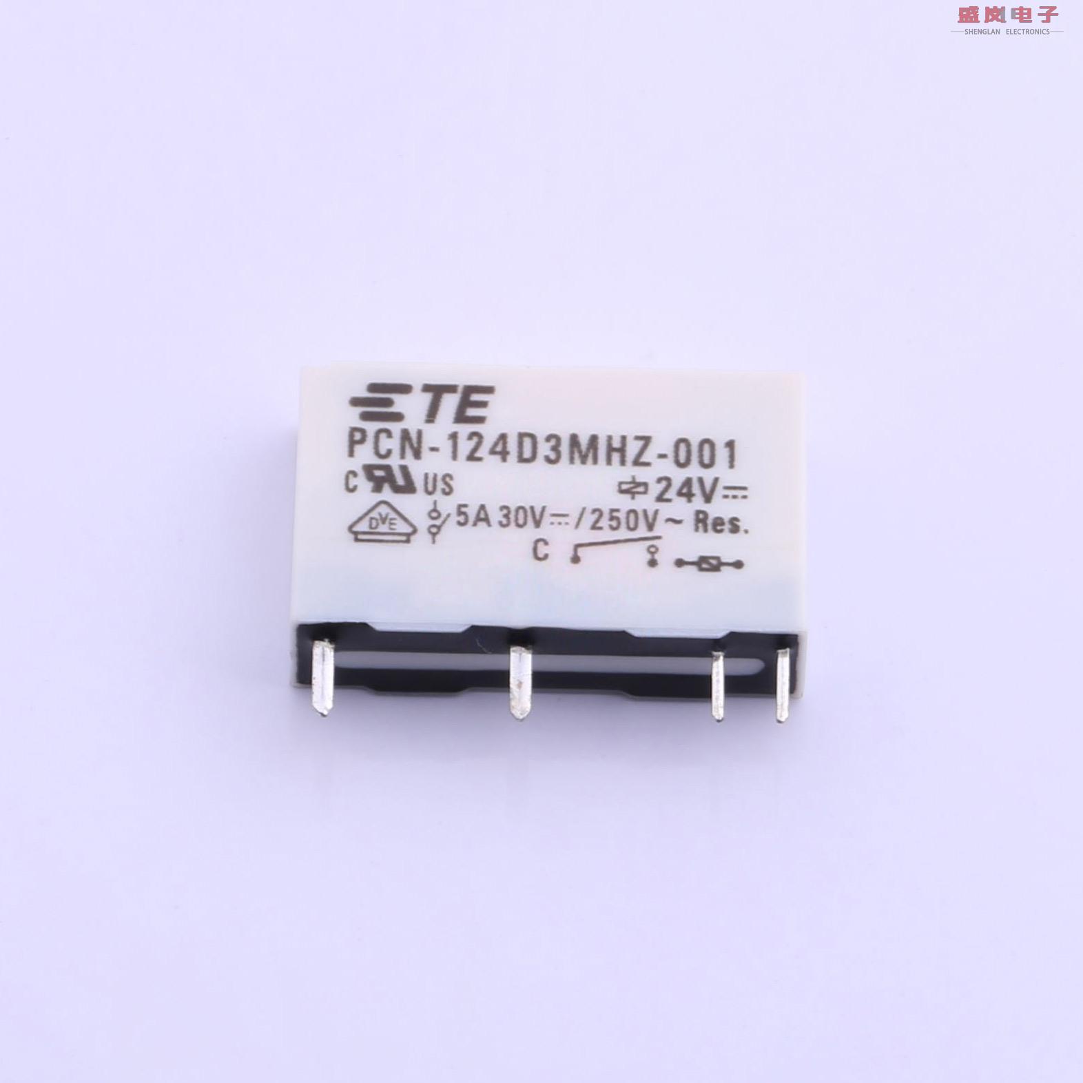 原装正品7-1461491-6[PCN-124D3MHZ,001B]