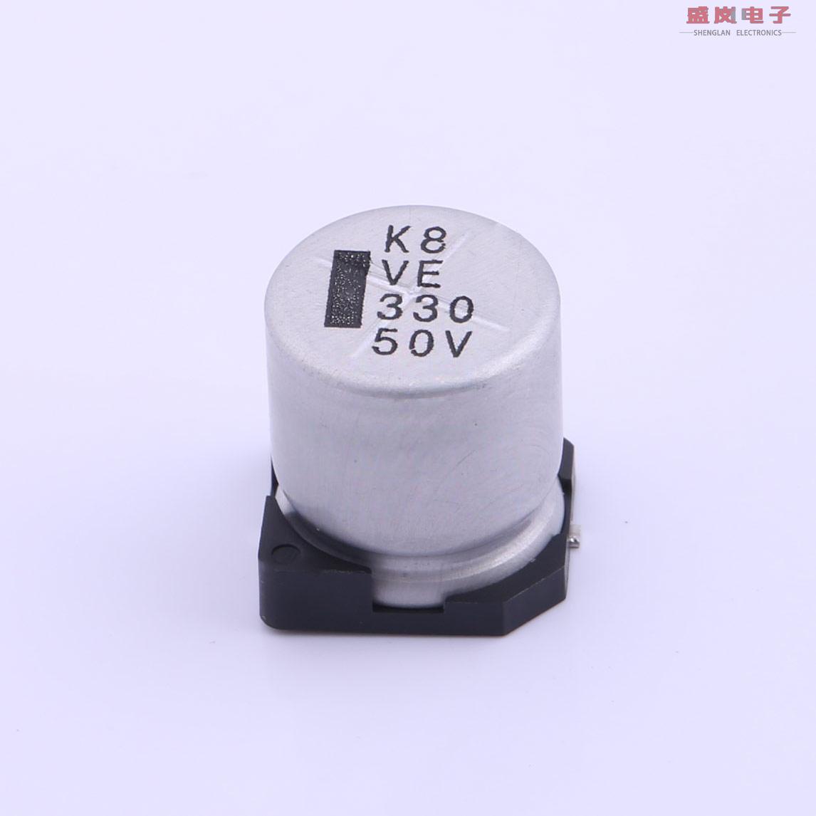 原装正品VE-331M1HTR-1313[贴片铝电解电容 20% - 50V