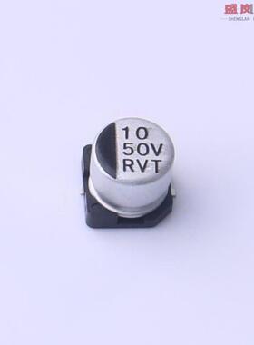 原装正品RVT10UF50V34RV0011[10uF 50V]