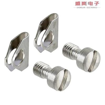 原装正品1857211-2[SCREW RETAINER MALE M3 THREAD]